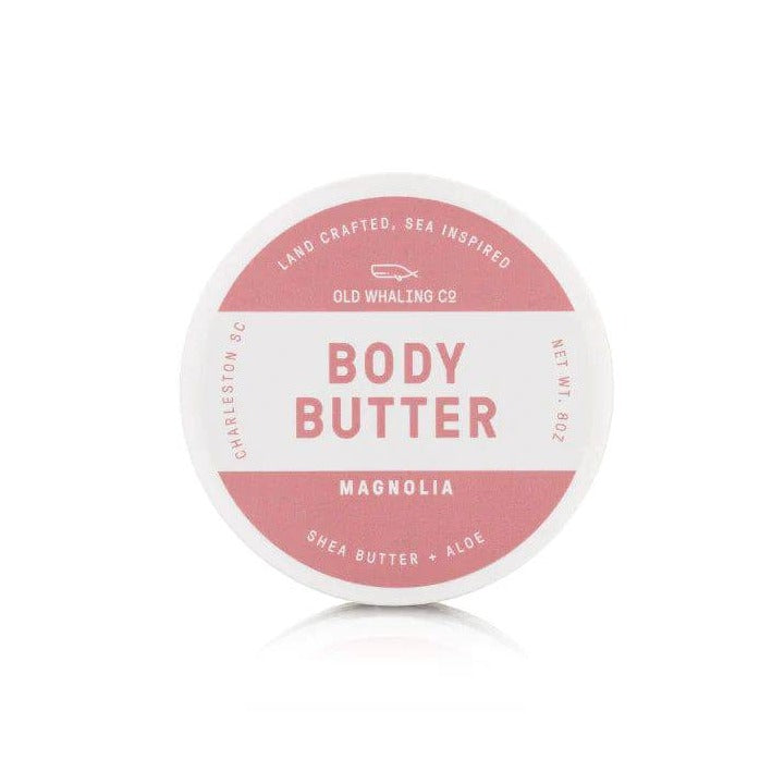 Magnolia Body Butter 8 oz - The Preppy Bunny