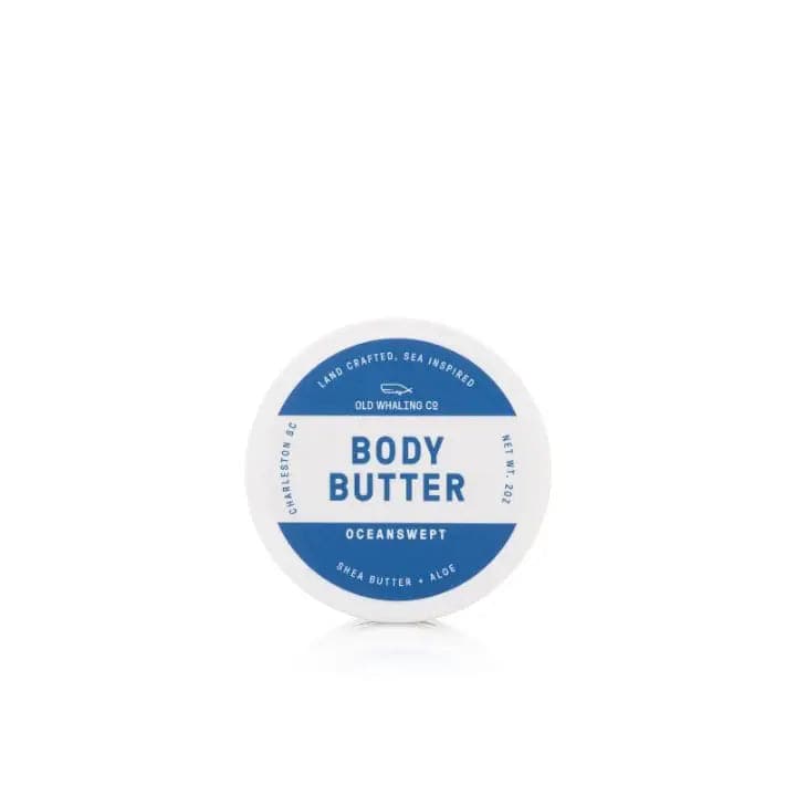 Oceanswept Travel Size Body Butter (2oz) - The Preppy Bunny