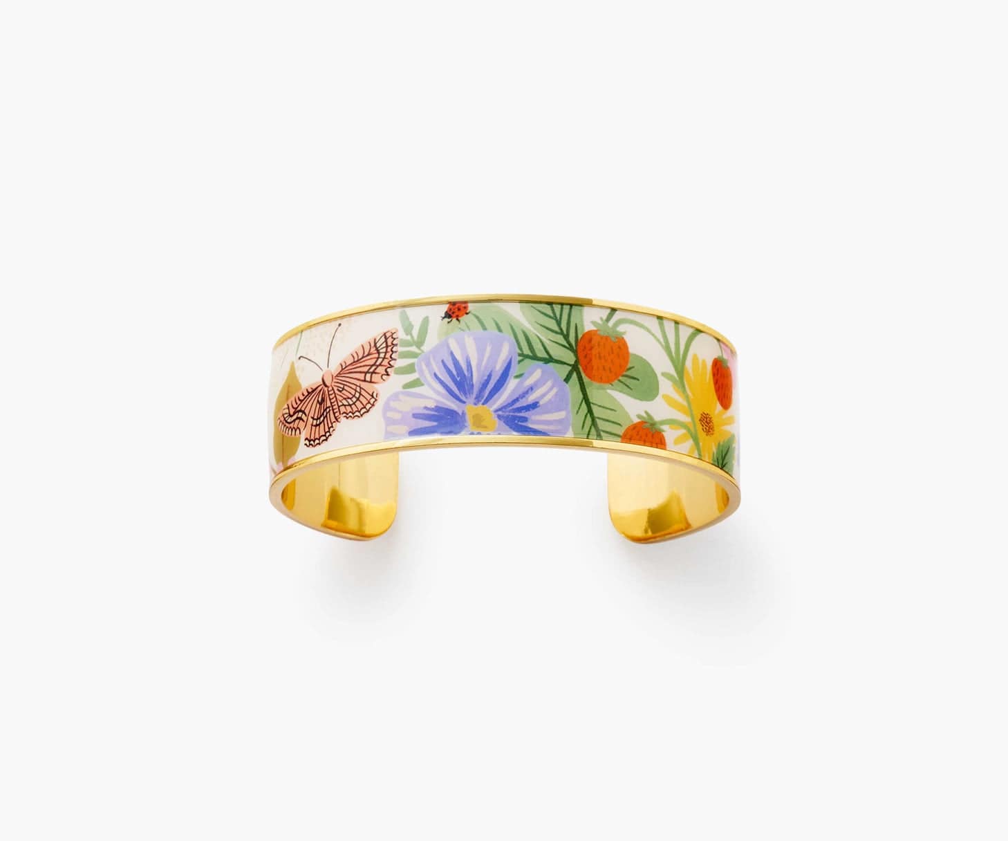 Strawberry Fields Cuff Strawberry Fields Cuff