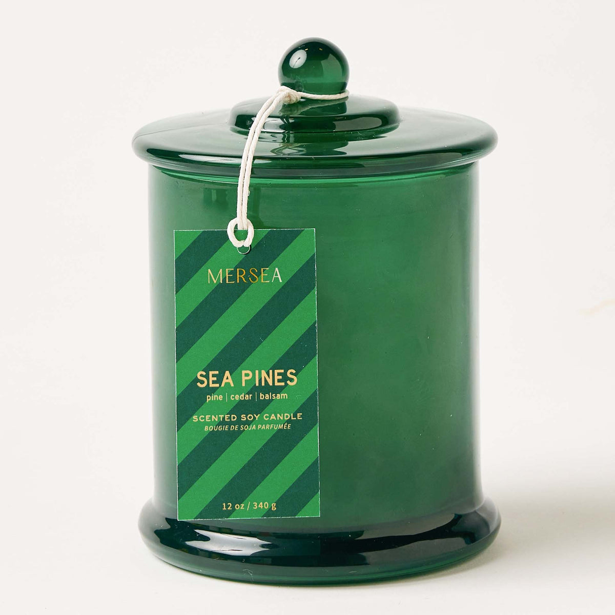 Sea Pines Jolly Jar Candle