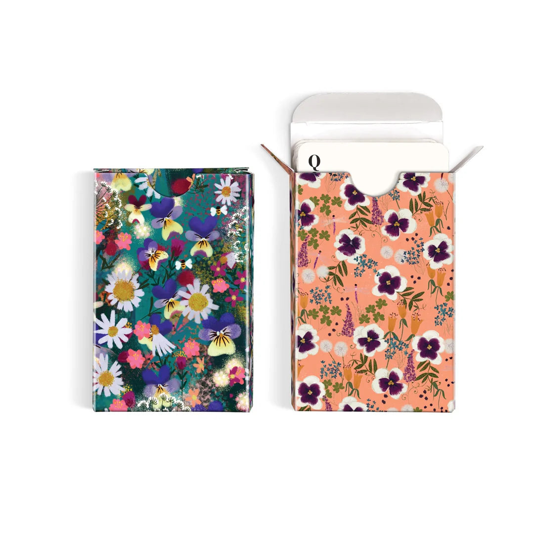 Joy Laforme Plant Kingdom Playing Card Set - The Preppy Bunny