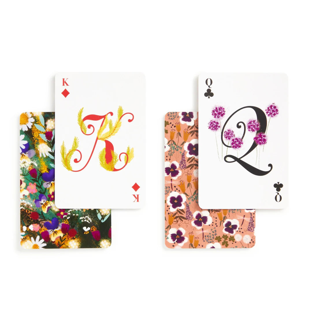 Joy Laforme Plant Kingdom Playing Card Set - The Preppy Bunny