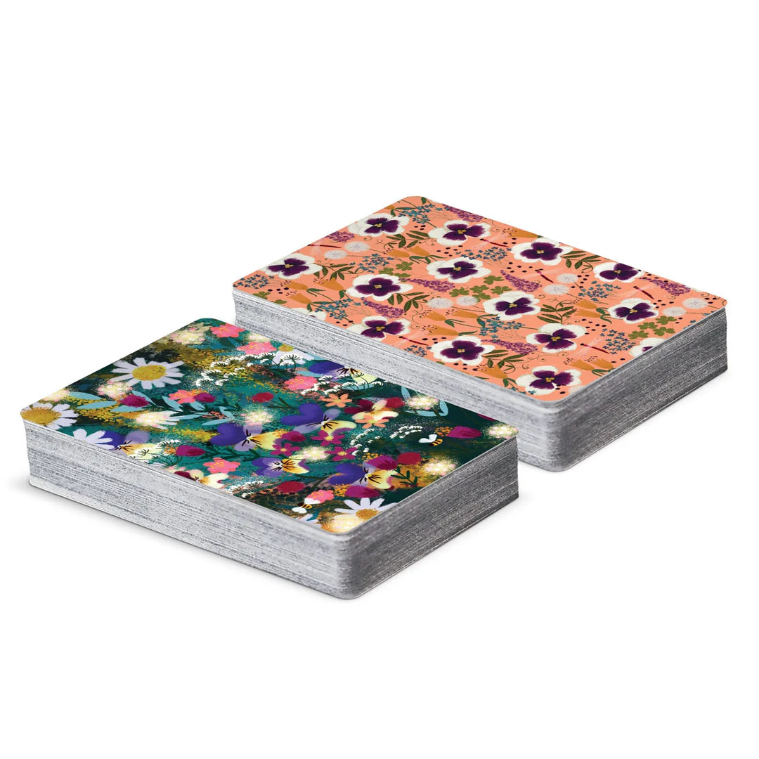Joy Laforme Plant Kingdom Playing Card Set - The Preppy Bunny