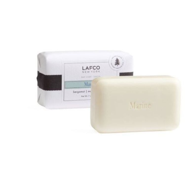 TESTER - LAFCO Marine Bar Soap - The Preppy Bunny