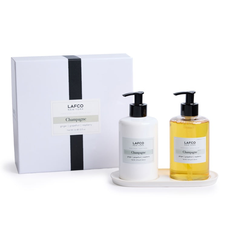 TESTER - LAFCO Champagne Hand Care Set (Copy) - The Preppy Bunny