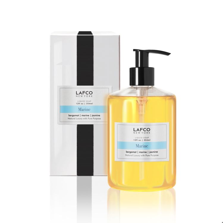 TESTER - LAFCO Marine Hand Soap - The Preppy Bunny