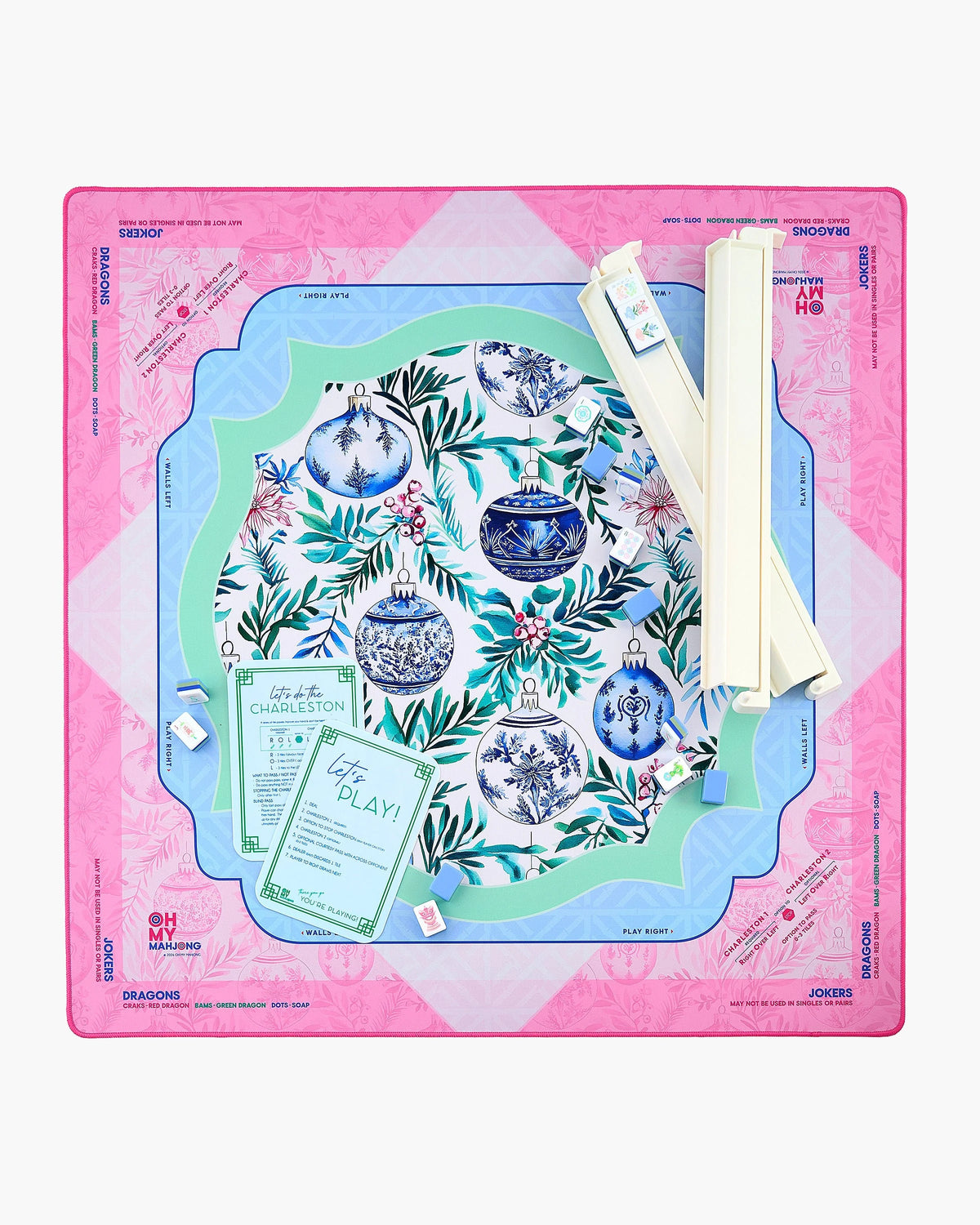 Merriment Mahjong Mat