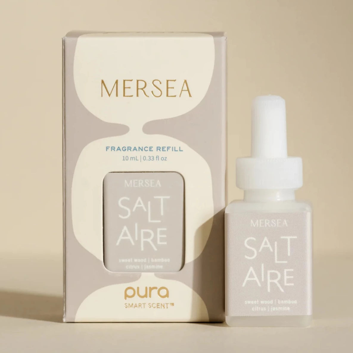 Saltaire by MerSea Pura Diffuser Fragrance Refill - The Preppy Bunny