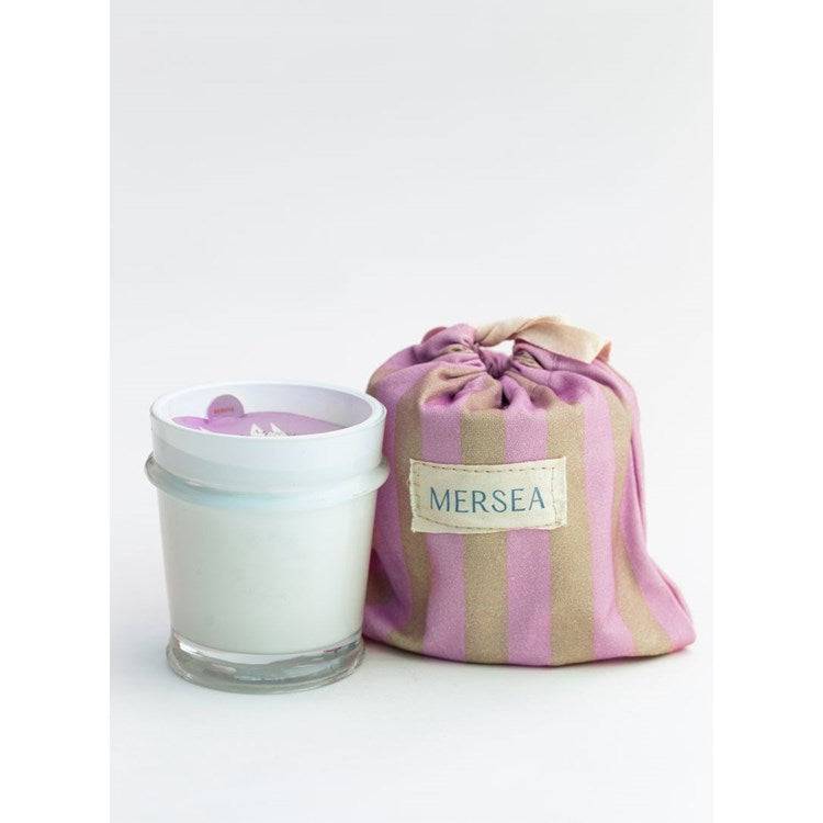 Coconut Sugar Sandbag Candle - The Preppy Bunny