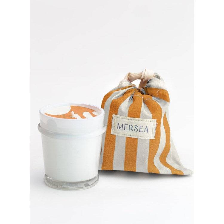 Sun Kissed Sandbag Candle - The Preppy Bunny