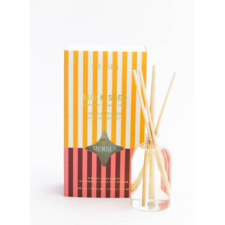 Sun Kissed Reed Diffuser - The Preppy Bunny