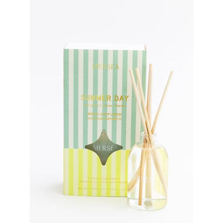 Summer Day Reed Diffuser - The Preppy Bunny
