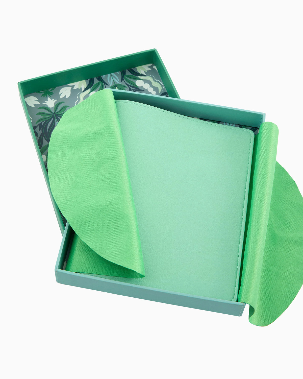 Mint Mahjong Card Folio