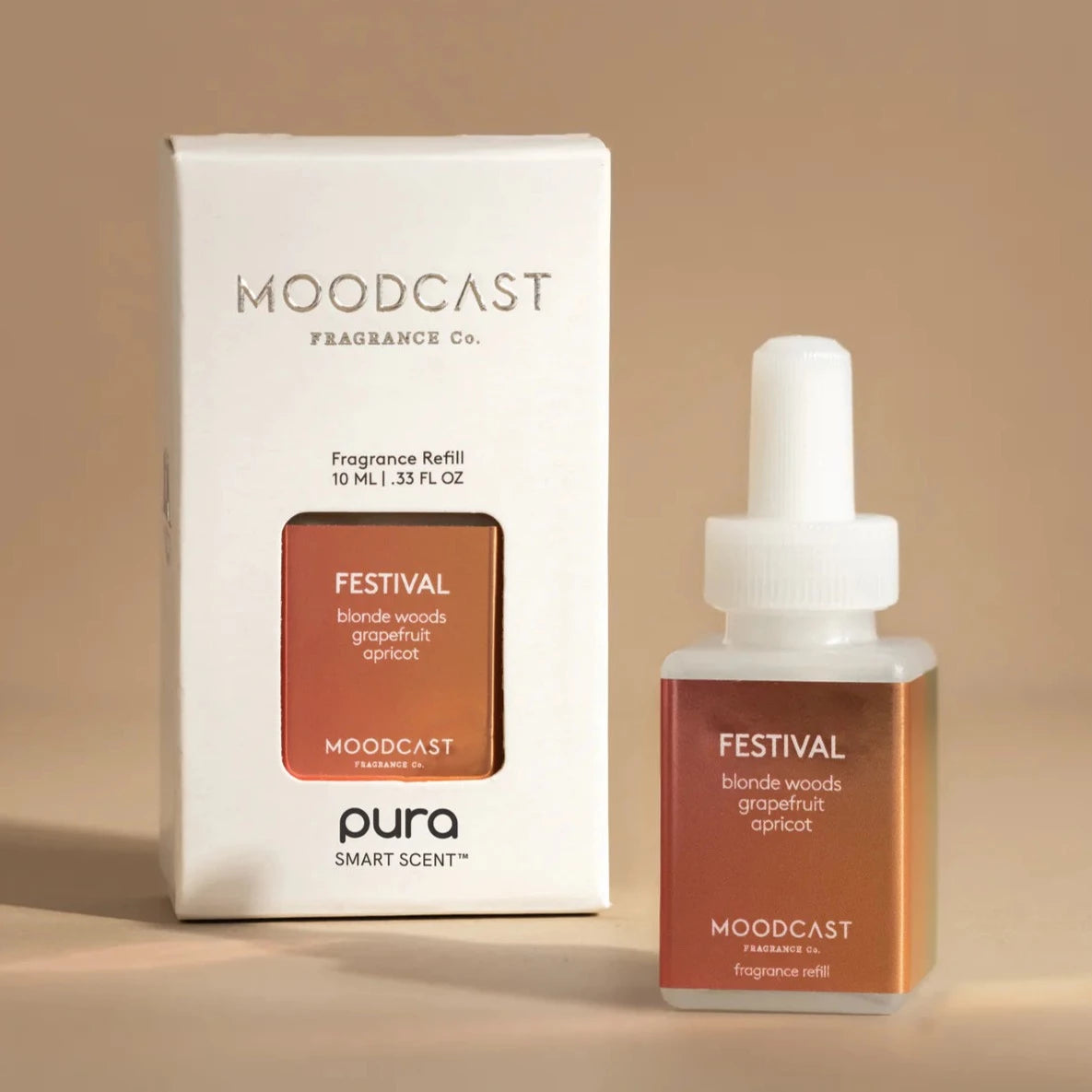 Festival by Moodcast Pura Diffuser Fragrance Refill - The Preppy Bunny