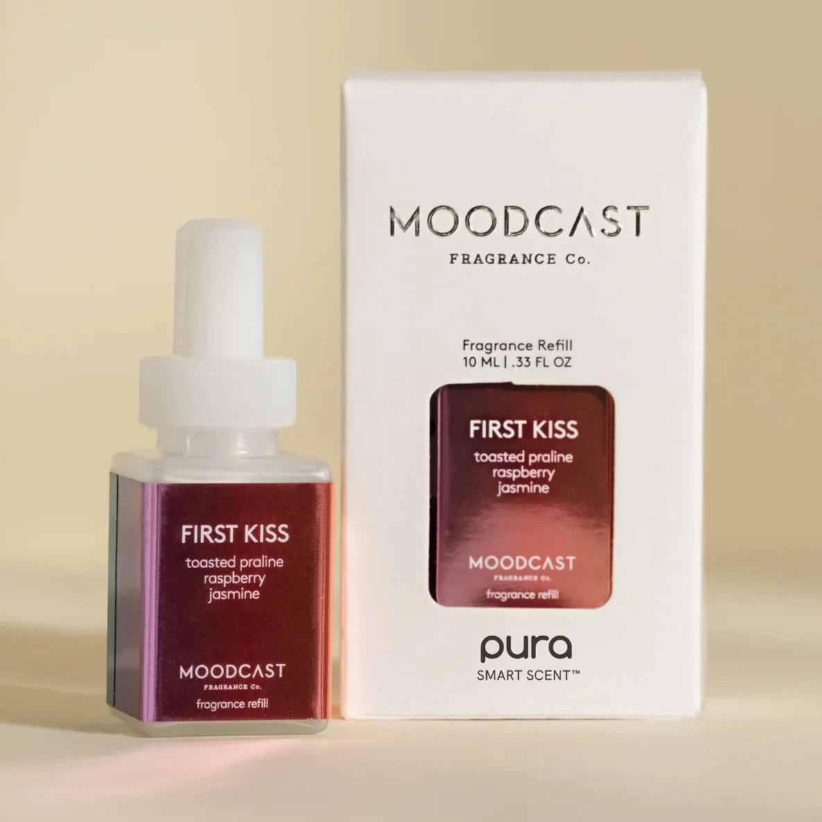 First Kiss by Moodcast Pura Fragrance Refill - The Preppy Bunny