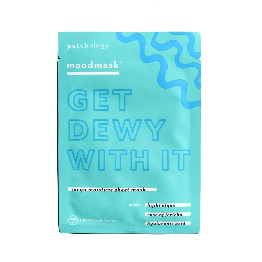 Get Dewy With It Sheet Mask - The Preppy Bunny