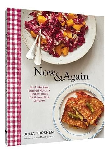 Now & Again Go-To Recipes, Inspired Menus - The Preppy Bunny