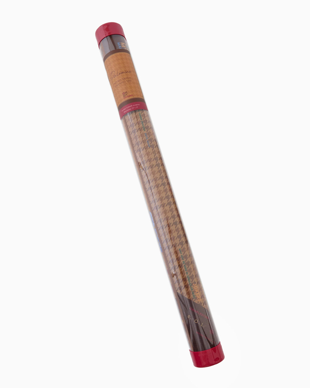 Palomino Mahjong Mat in Tube
