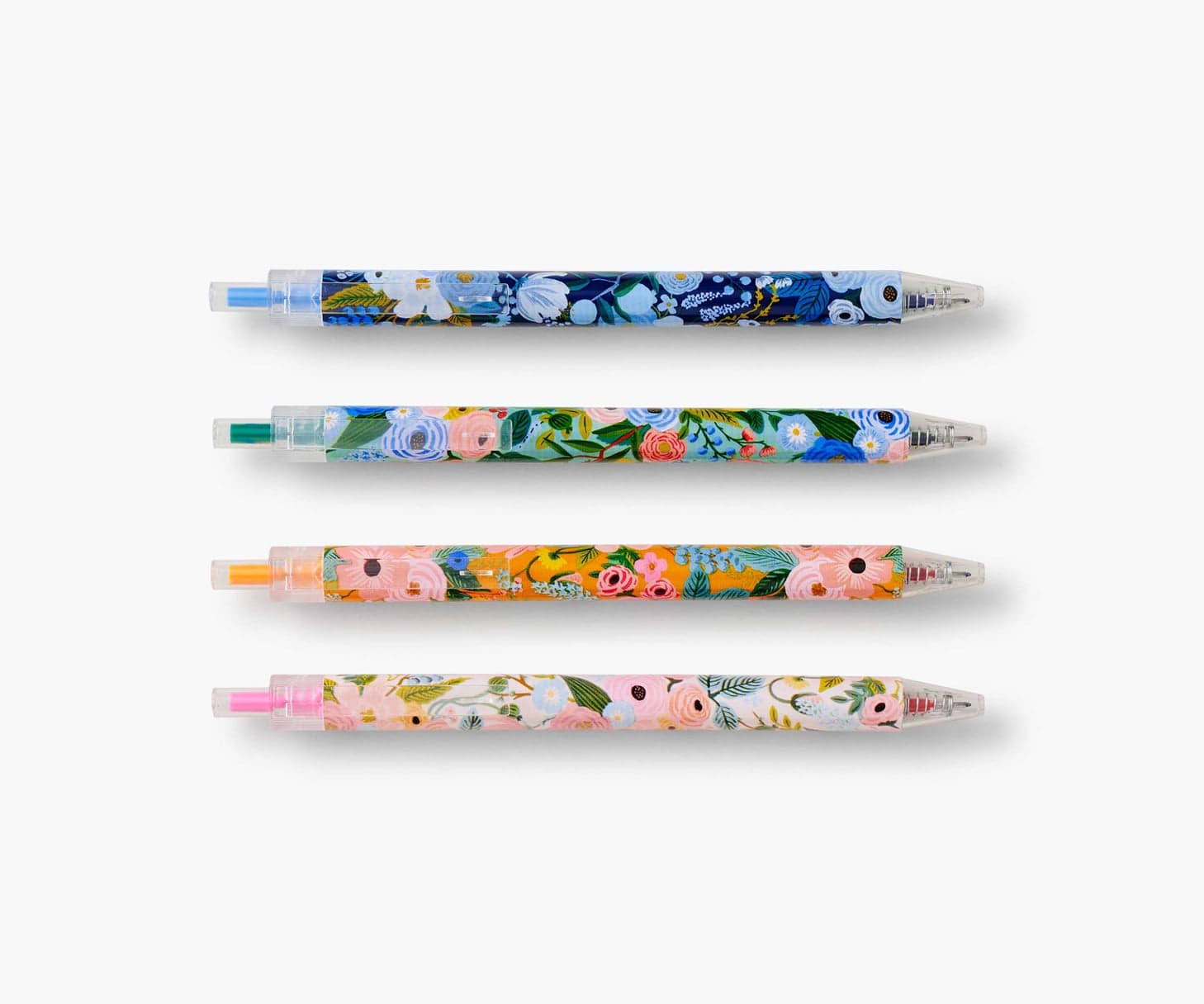 Gel Pen Set - Garden Party - The Preppy Bunny