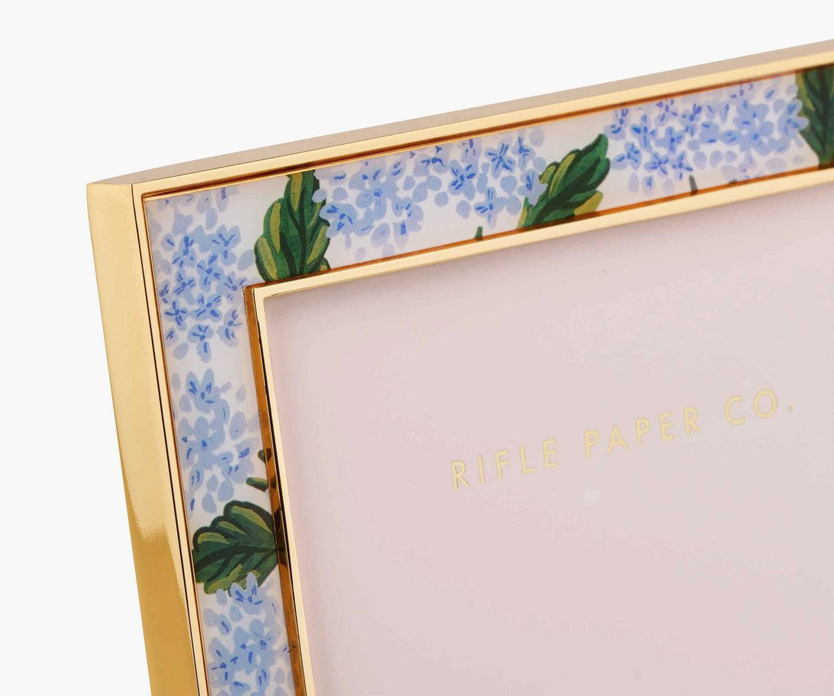 Hydrangea Picture Frame 4&quot; x 6&quot; - The Preppy Bunny