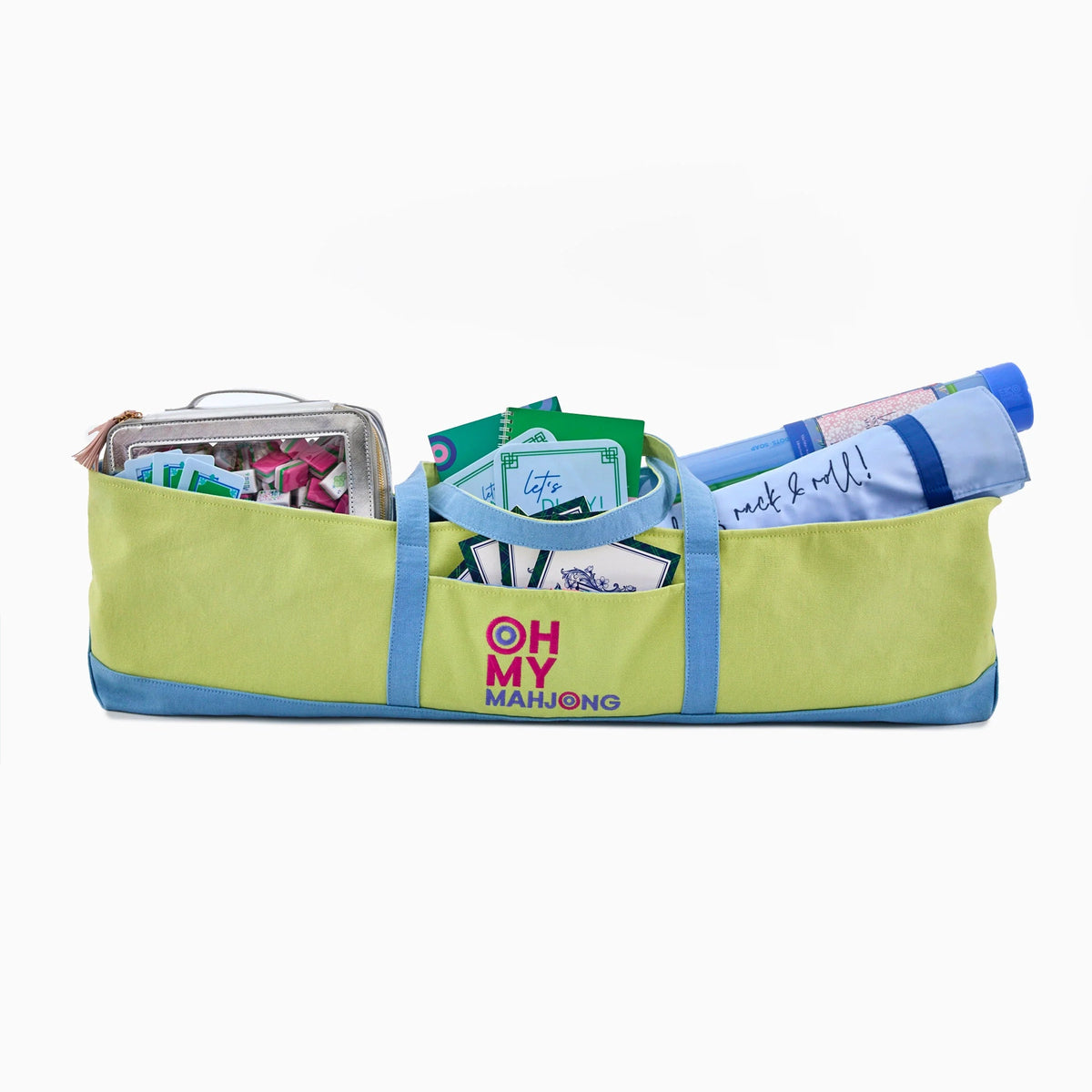 Pistachio Mat Storage Bag - The Preppy Bunny