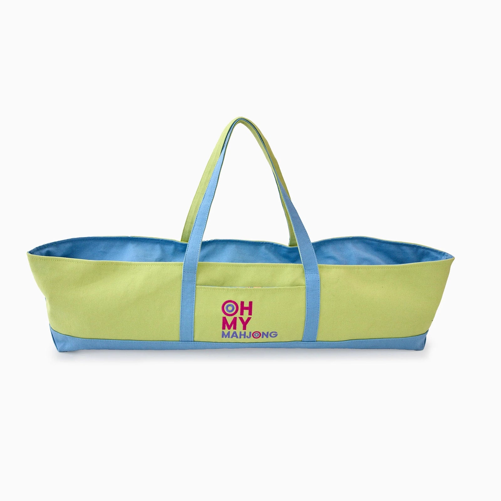 Pistachio Mat Storage Bag - The Preppy Bunny