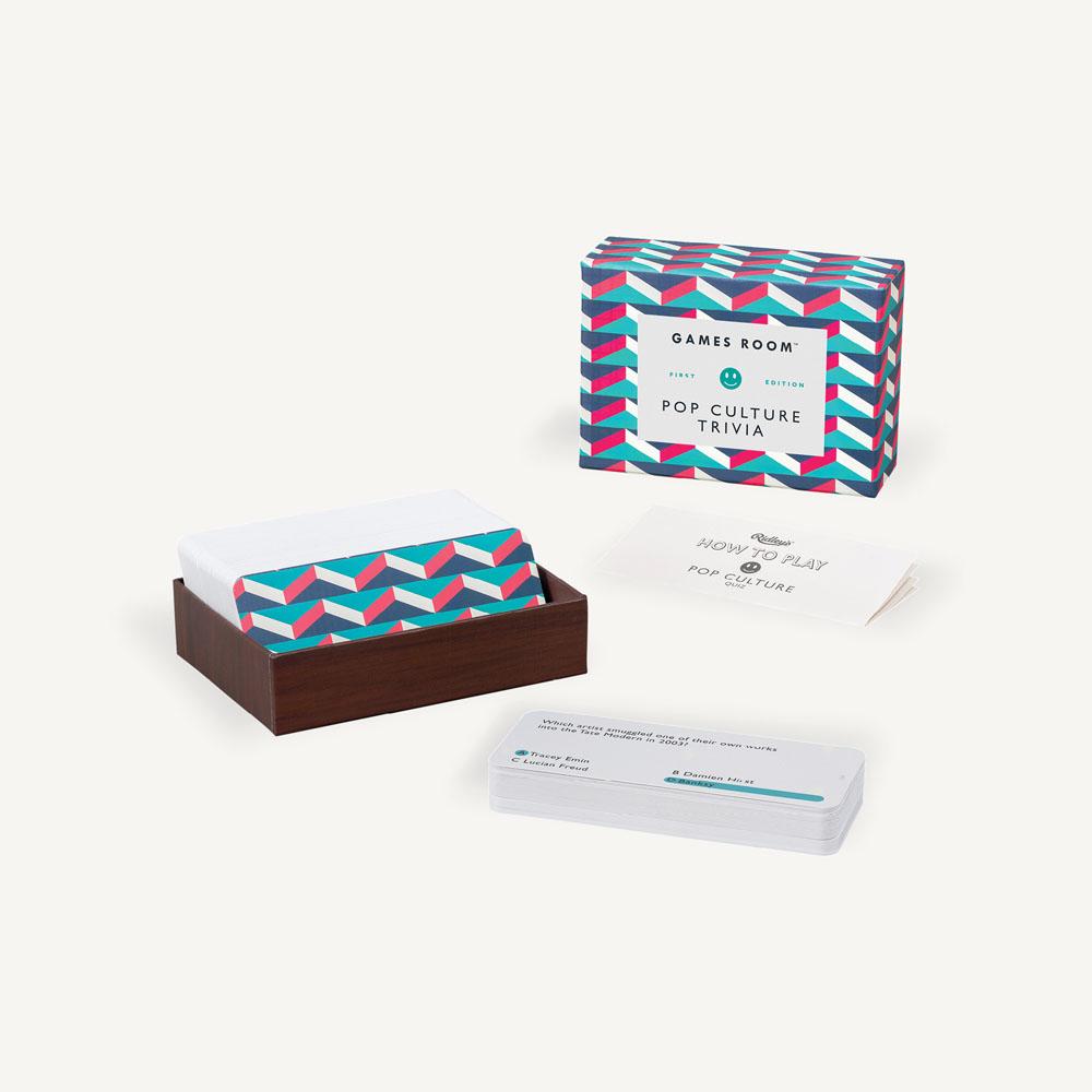 Pop Culture Trivia - The Preppy Bunny