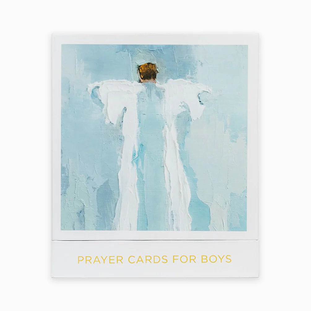 Prayer Cards for Boys - The Preppy Bunny