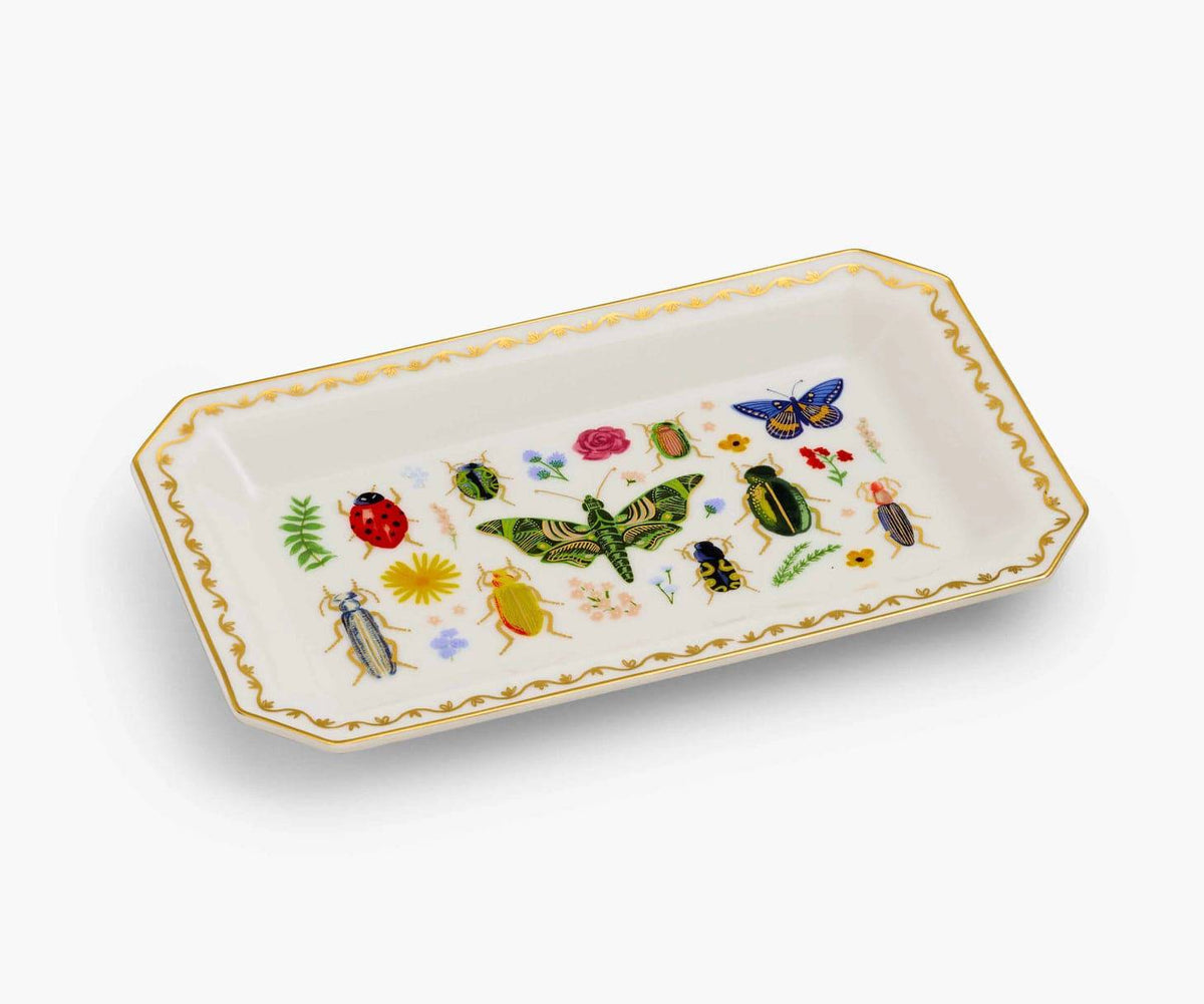 Curio Large Catchall Tray - The Preppy Bunny