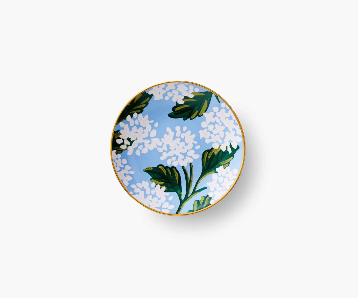 Hydrangea Ring Dish - The Preppy Bunny