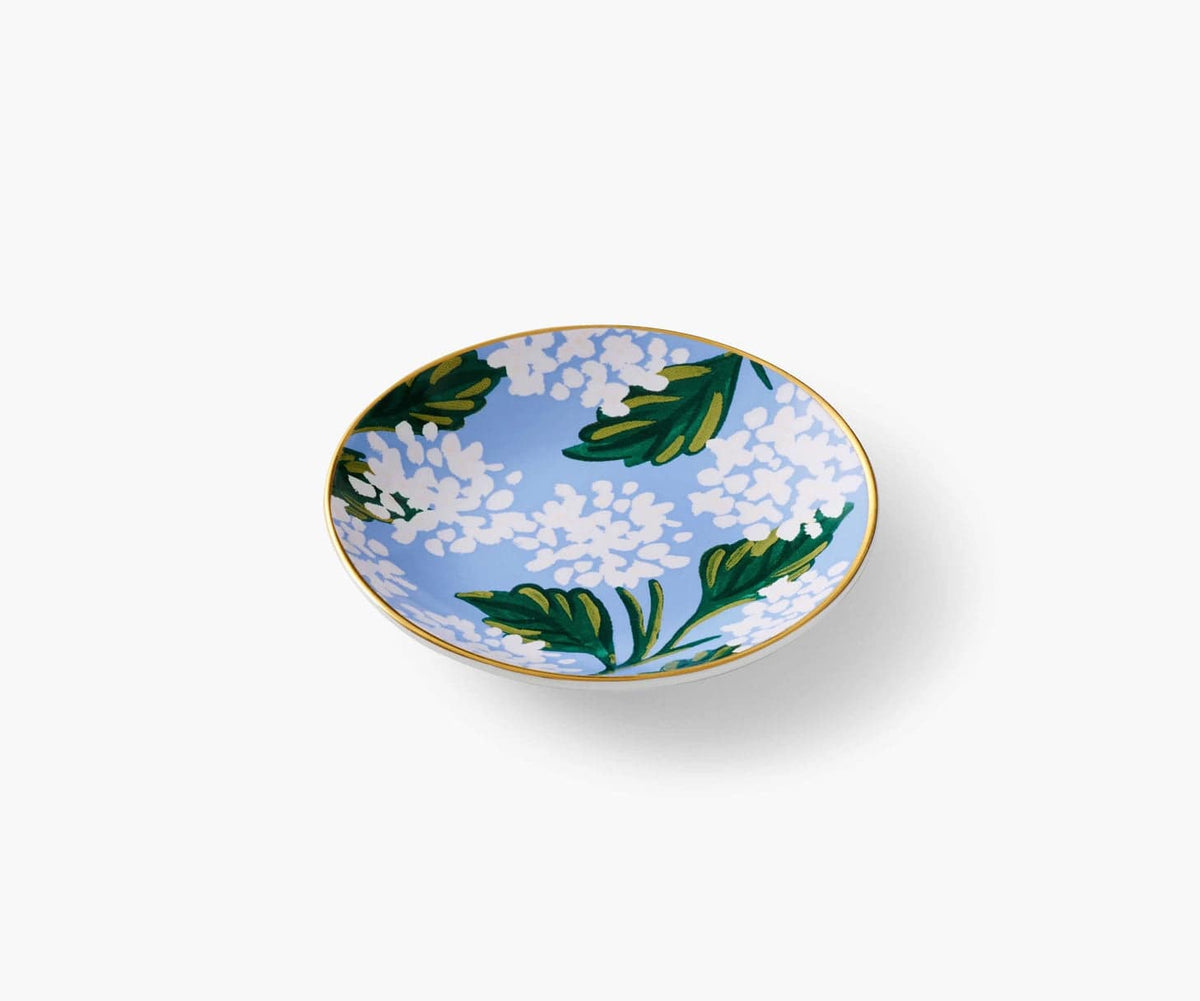 Hydrangea Ring Dish - The Preppy Bunny