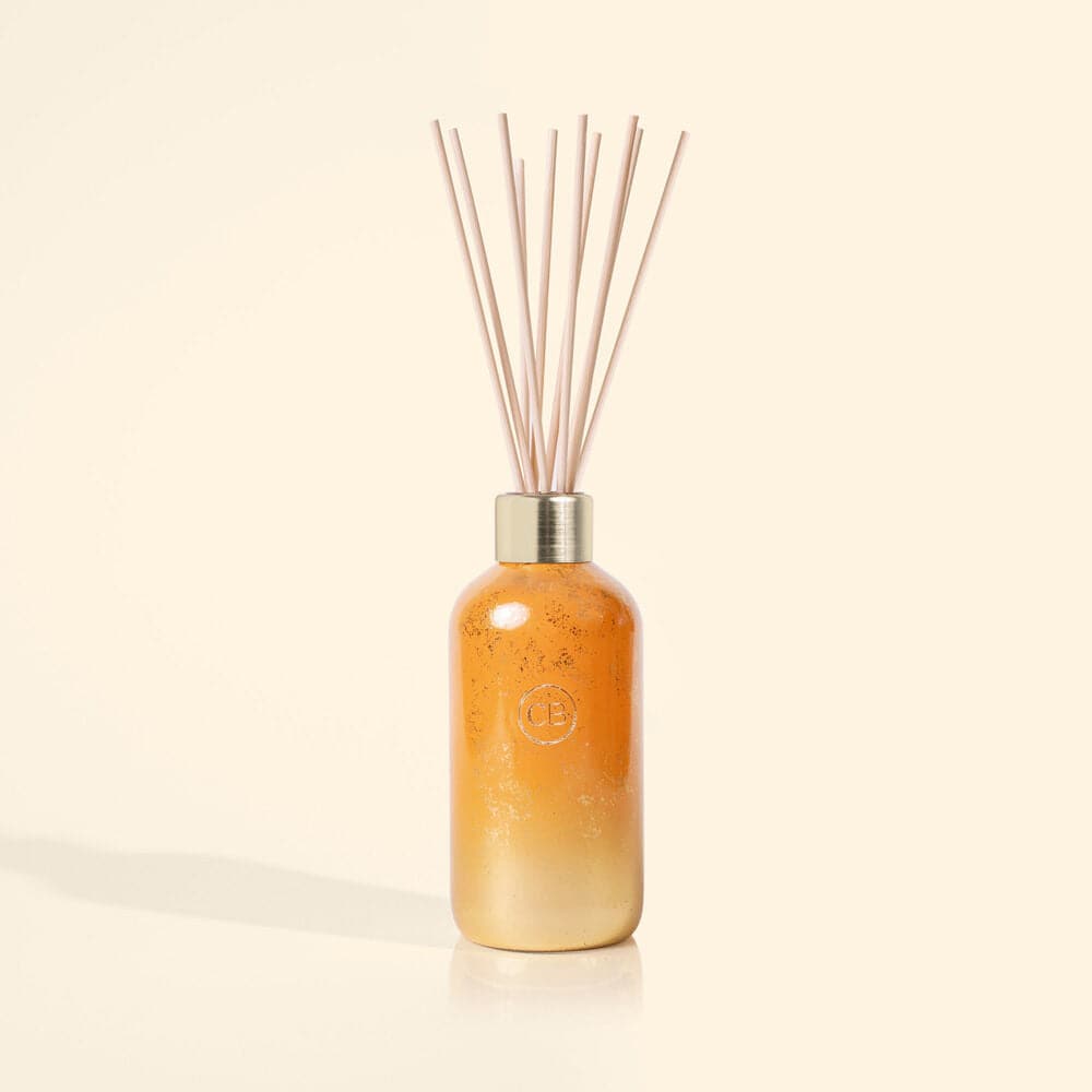 Pumpkin Dulce Glimmer Reed Diffuser, 8 fl oz - The Preppy Bunny