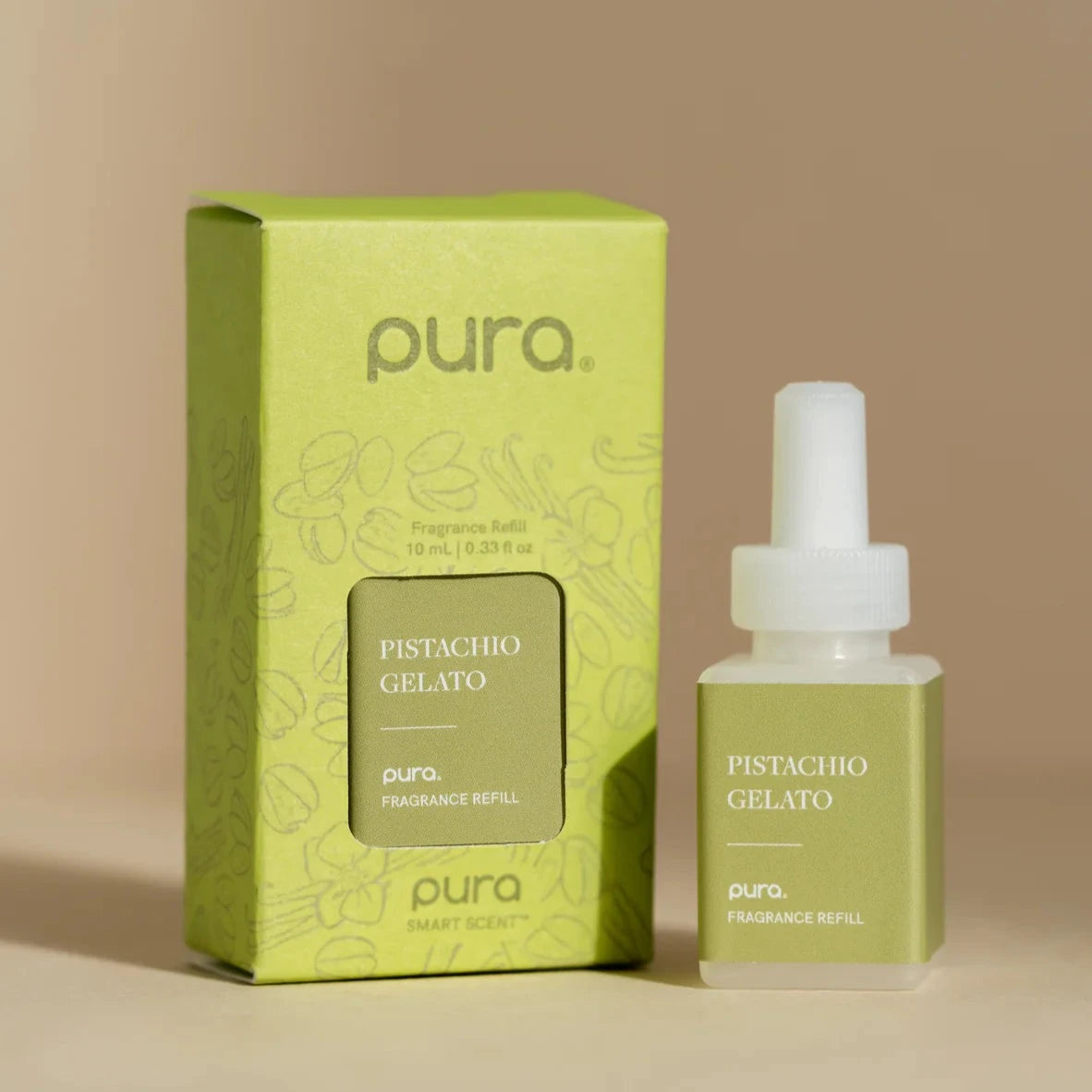 Pistachio Gelato Pura Fragrance Refill - The Preppy Bunny