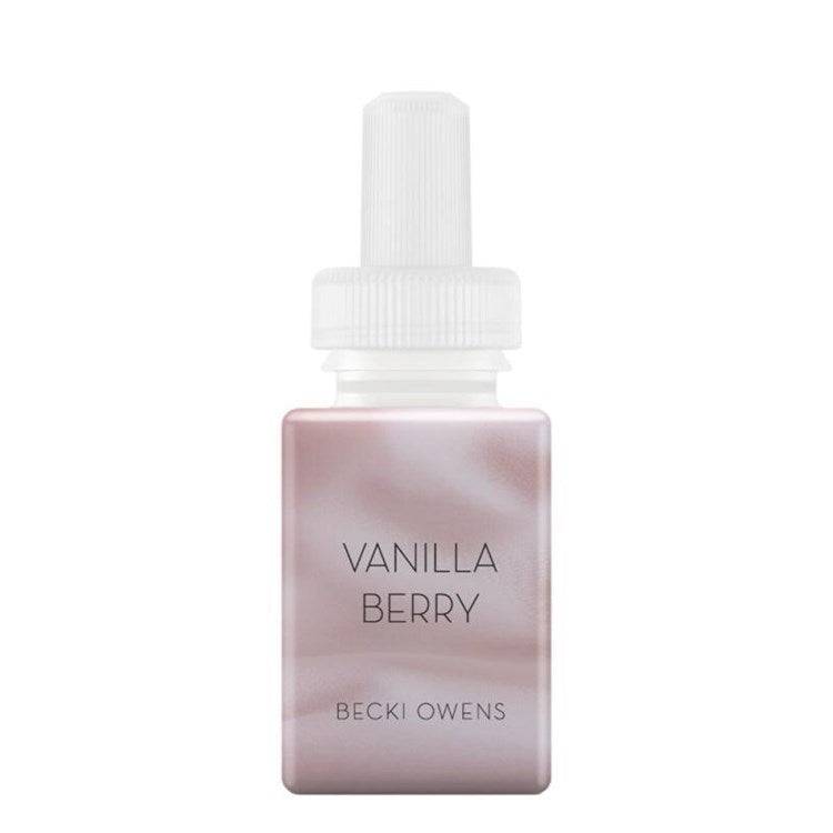 Vanilla Berry Pura Fragrance (by Becki Owens) - The Preppy Bunny