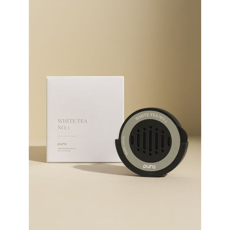 White Tea No.1 (Pura) - Car