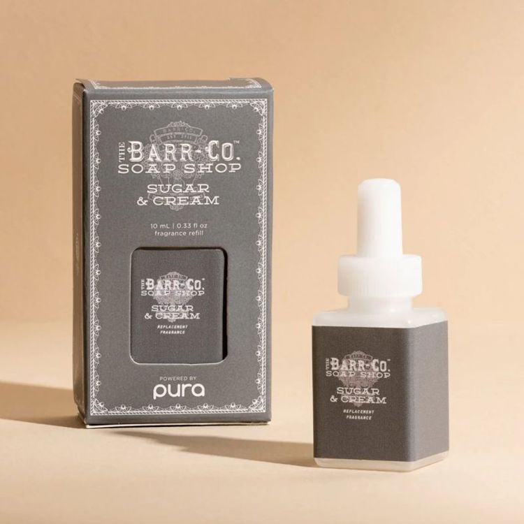 Sugar & Cream - Smart Vial (Barr Co.)