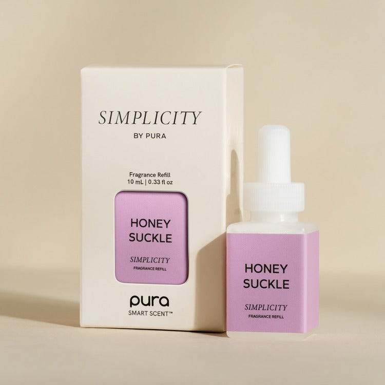 Honeysuckle - Smart Vial (Simplicity by Pura)