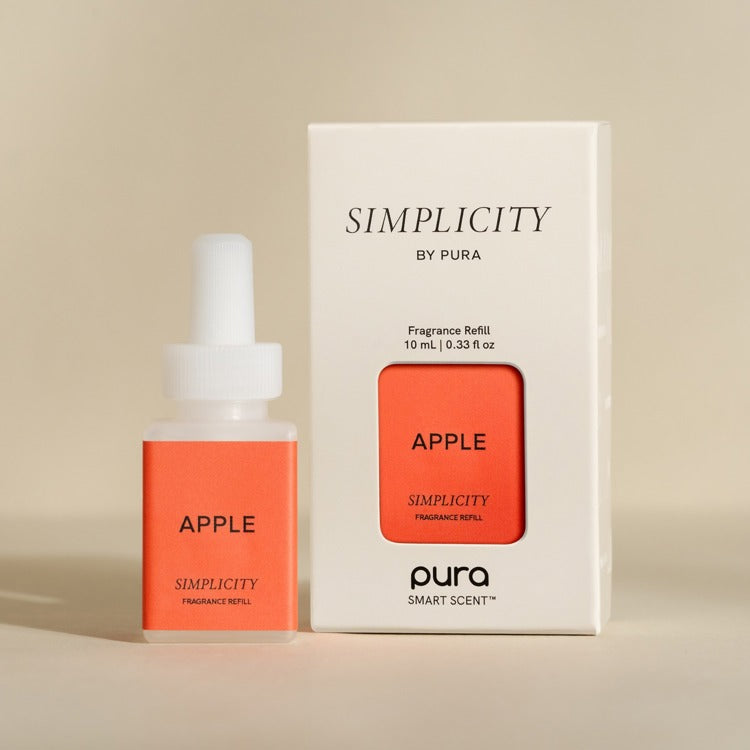 Apple - Smart Vial (Simplicity by Pura)