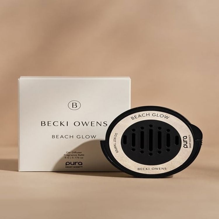 Beach Glow - Car (Becki Owens)