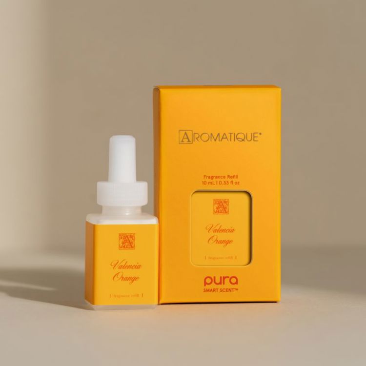 Valencia Orange (Aromatique)