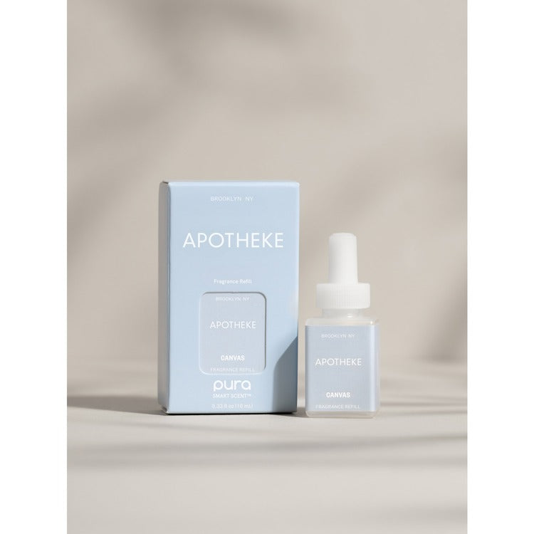 Canvas - Smart Vial (Apotheke)