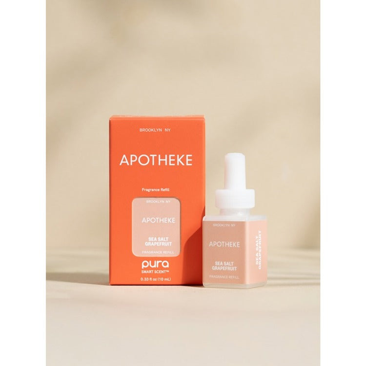 Sea Salt Grapefruit V2 - Smart Vial (Apotheke)