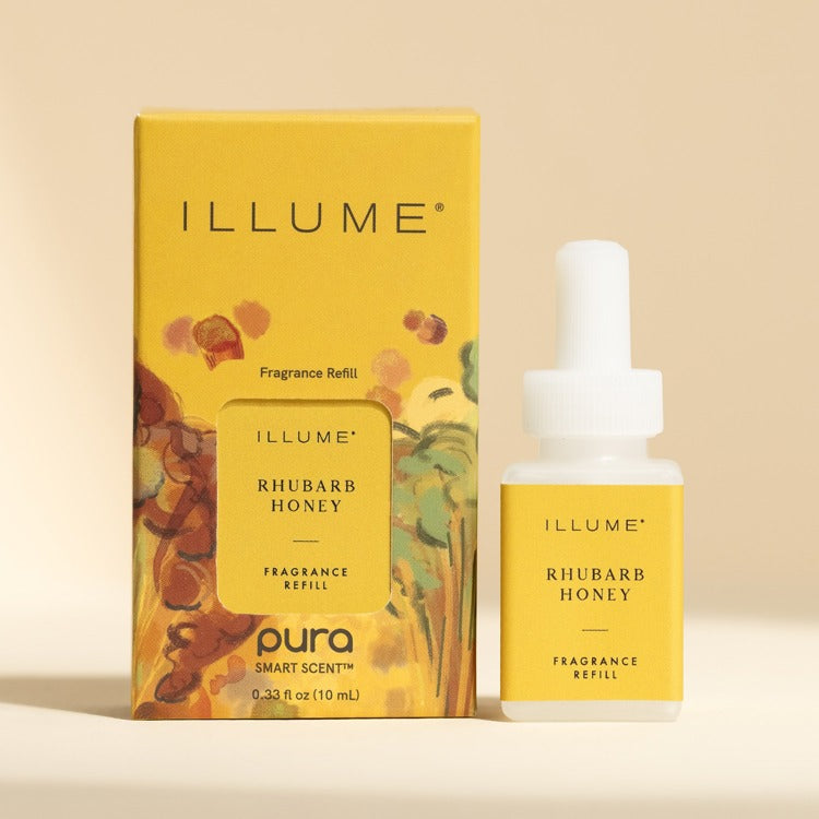Rhubarb Honey - Smart Vial (Illume)