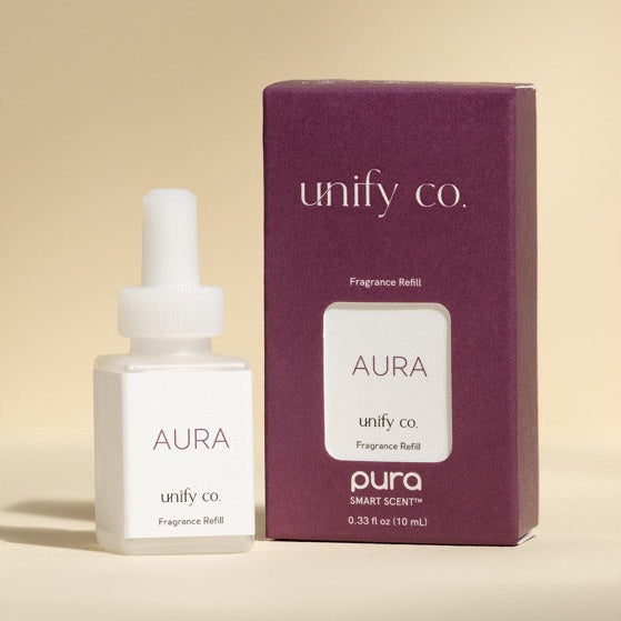 Aura - Smart Vial (Unify)