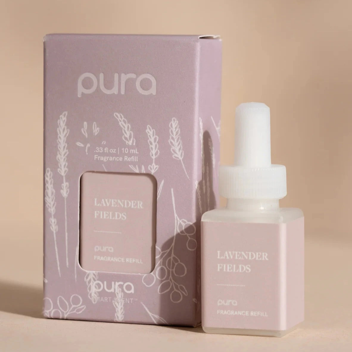 Lavender Fields Pura Fragrance Refill - The Preppy Bunny