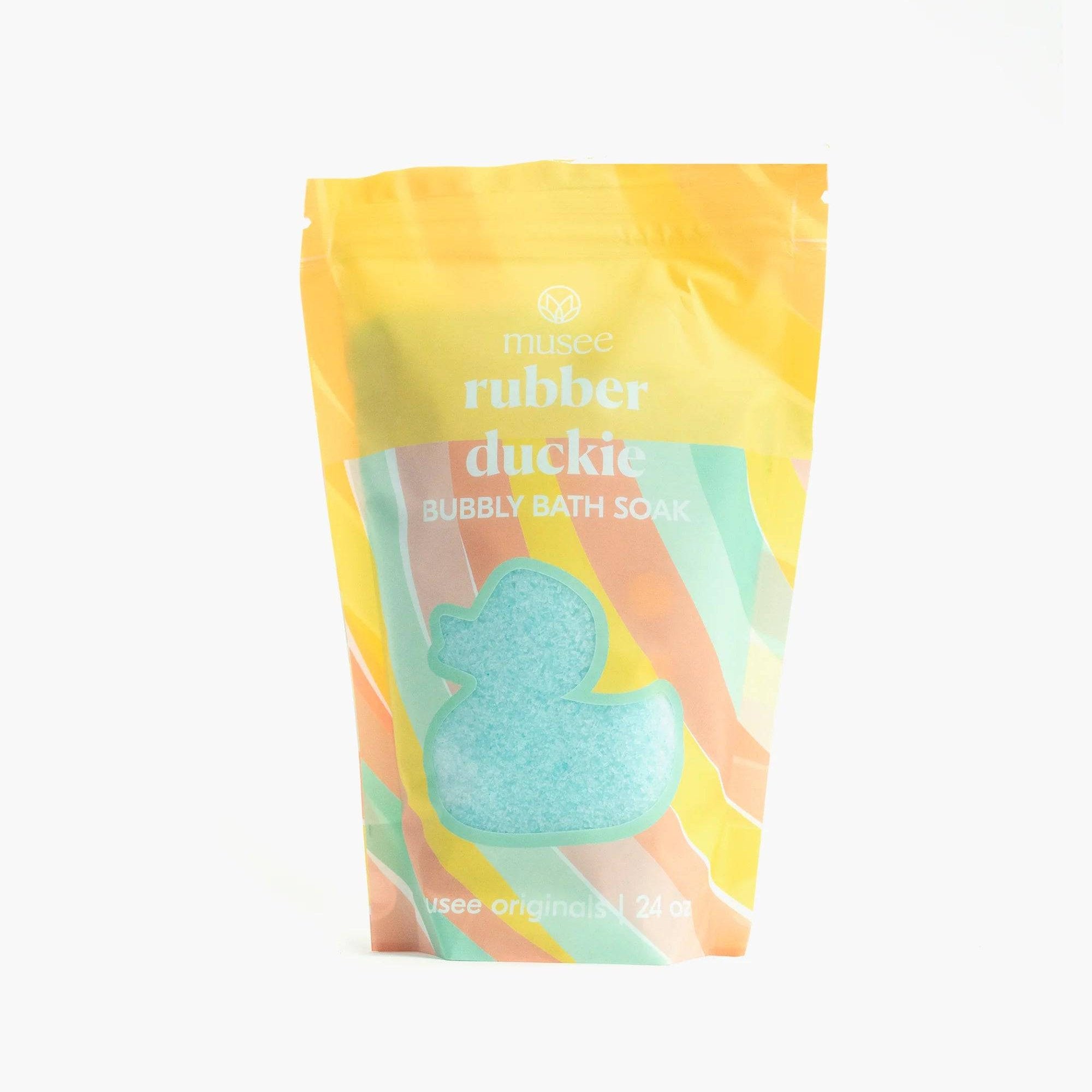 Rubber Duckie Bubbly Bath Soak - The Preppy Bunny