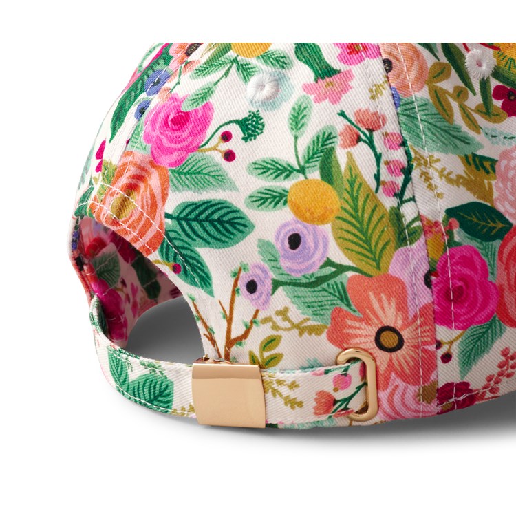 Garden Party Baseball Cap - The Preppy Bunny