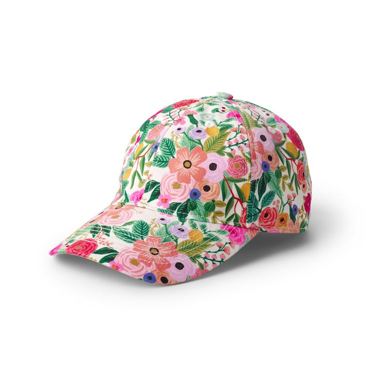 Garden Party Baseball Cap - The Preppy Bunny