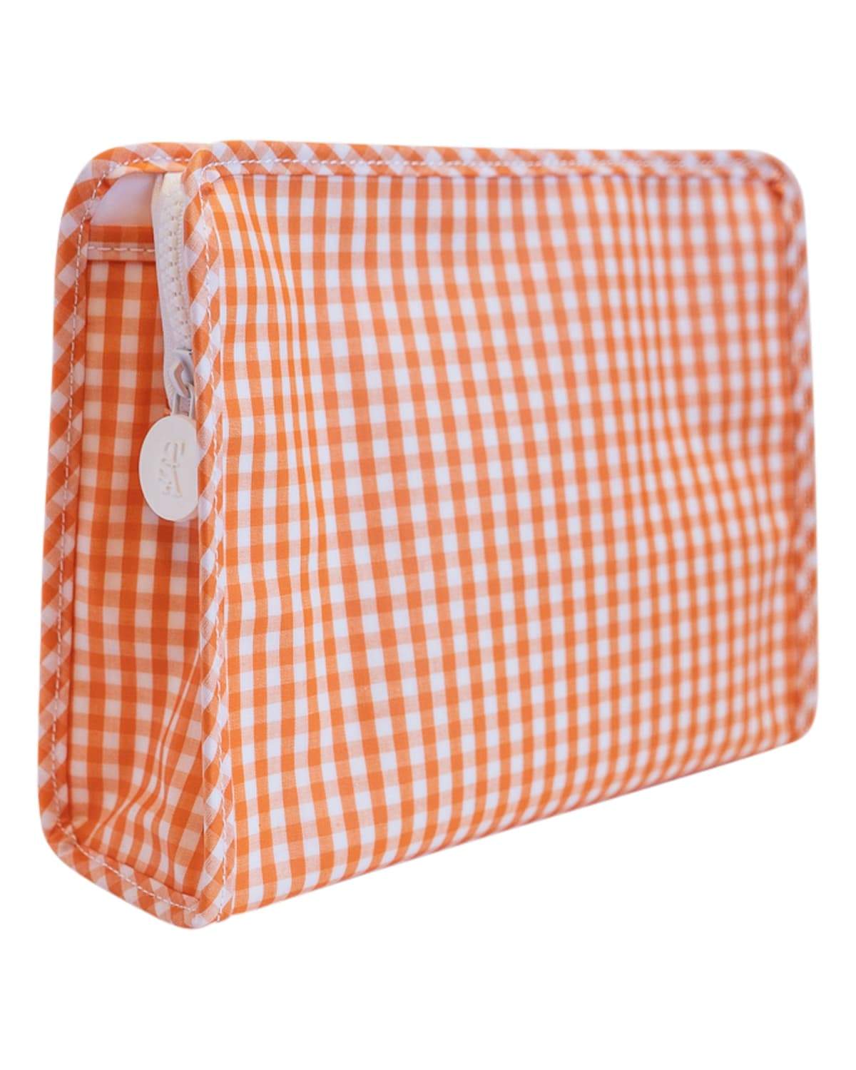 Roadie Gingham Travel Bag Medium - more colors available - The Preppy Bunny