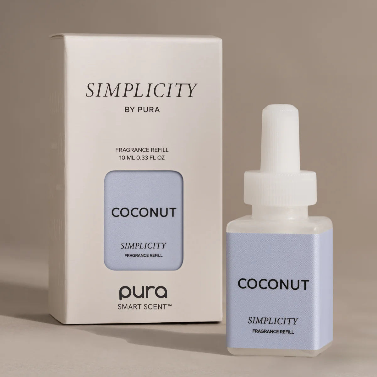 Coconut (Simplicity by Pura) Fragrance Refill - The Preppy Bunny